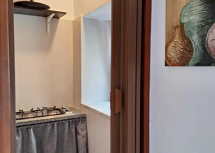 公寓 Casa Rosmary *