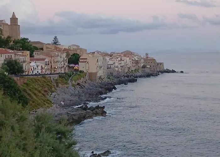 Casa Rosmary * Cefalu